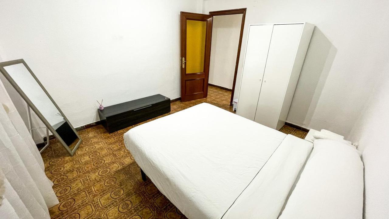 Apartament Alojamiento Walencja Zewnętrze zdjęcie