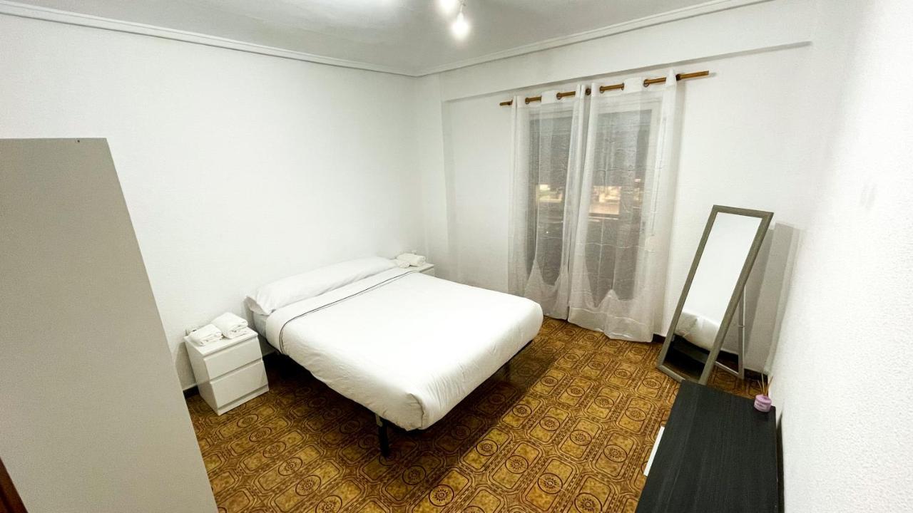 Apartament Alojamiento Walencja Zewnętrze zdjęcie