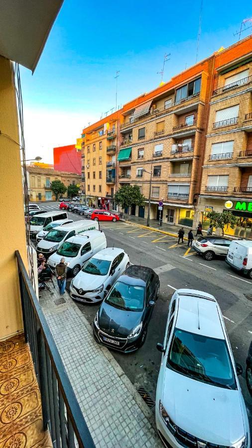 Apartament Alojamiento Walencja Zewnętrze zdjęcie