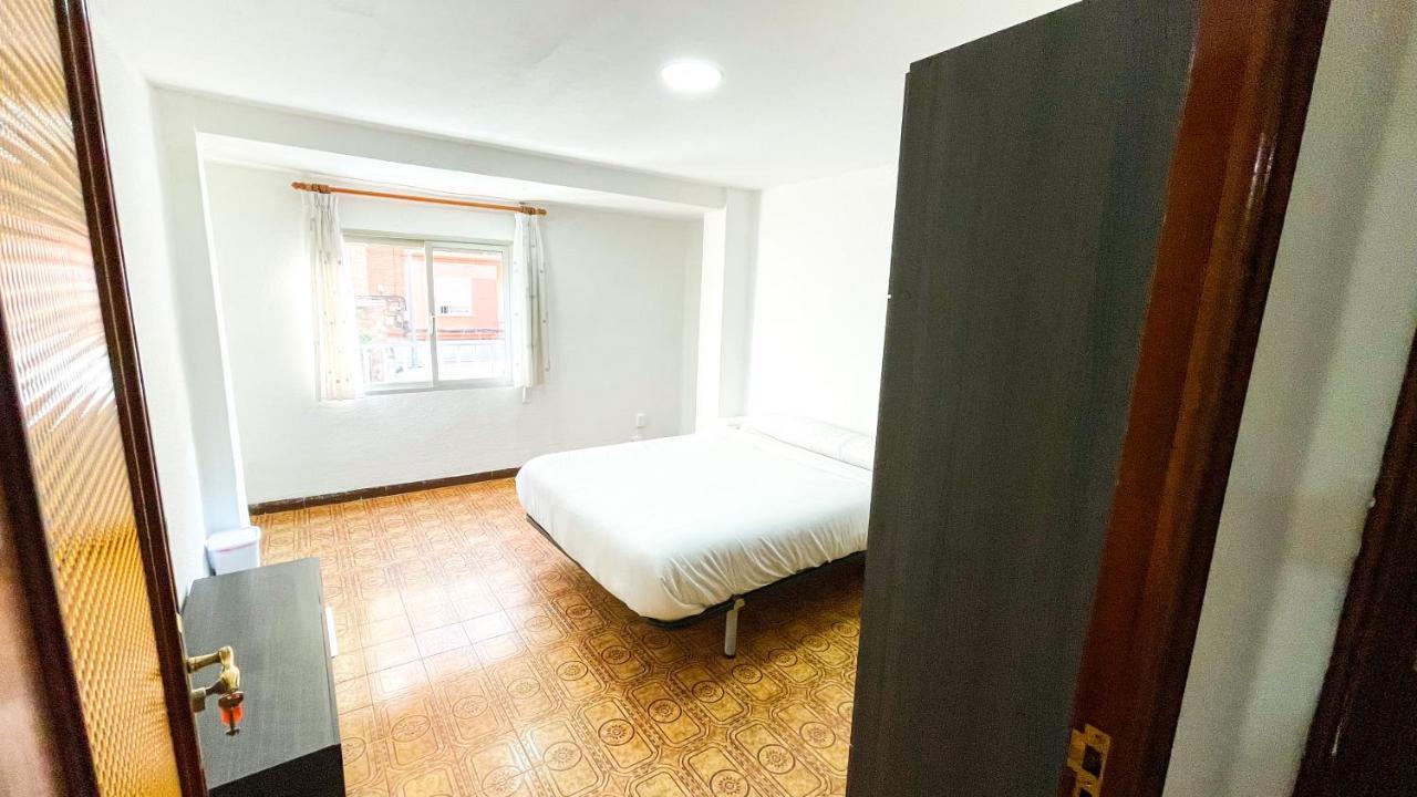 Apartament Alojamiento Walencja Zewnętrze zdjęcie