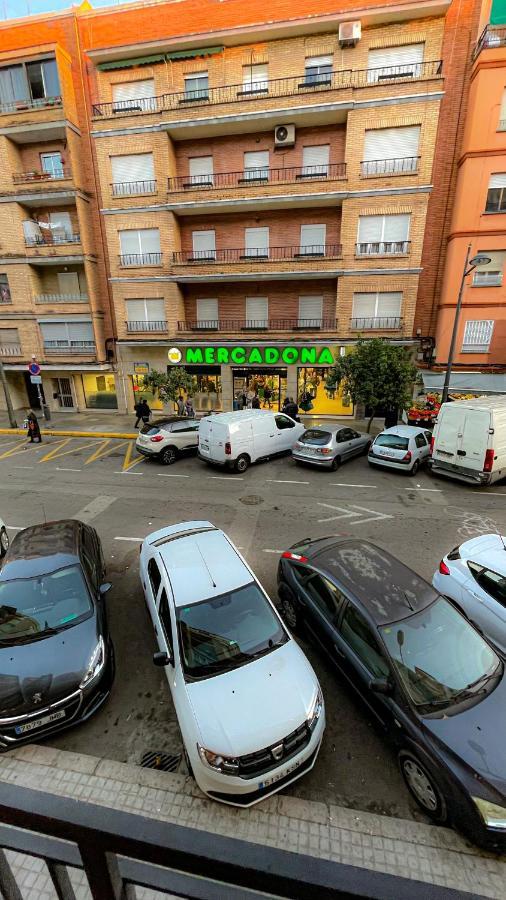 Apartament Alojamiento Walencja Zewnętrze zdjęcie